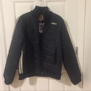 Buffalo jacket