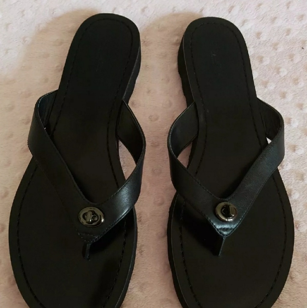 coach sandals