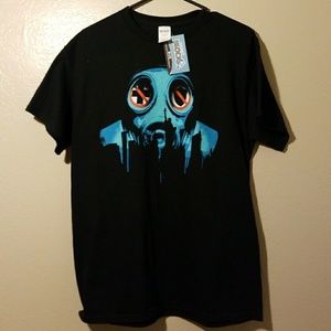 Purge Print T-shirt [Nerd Block] Exclusive