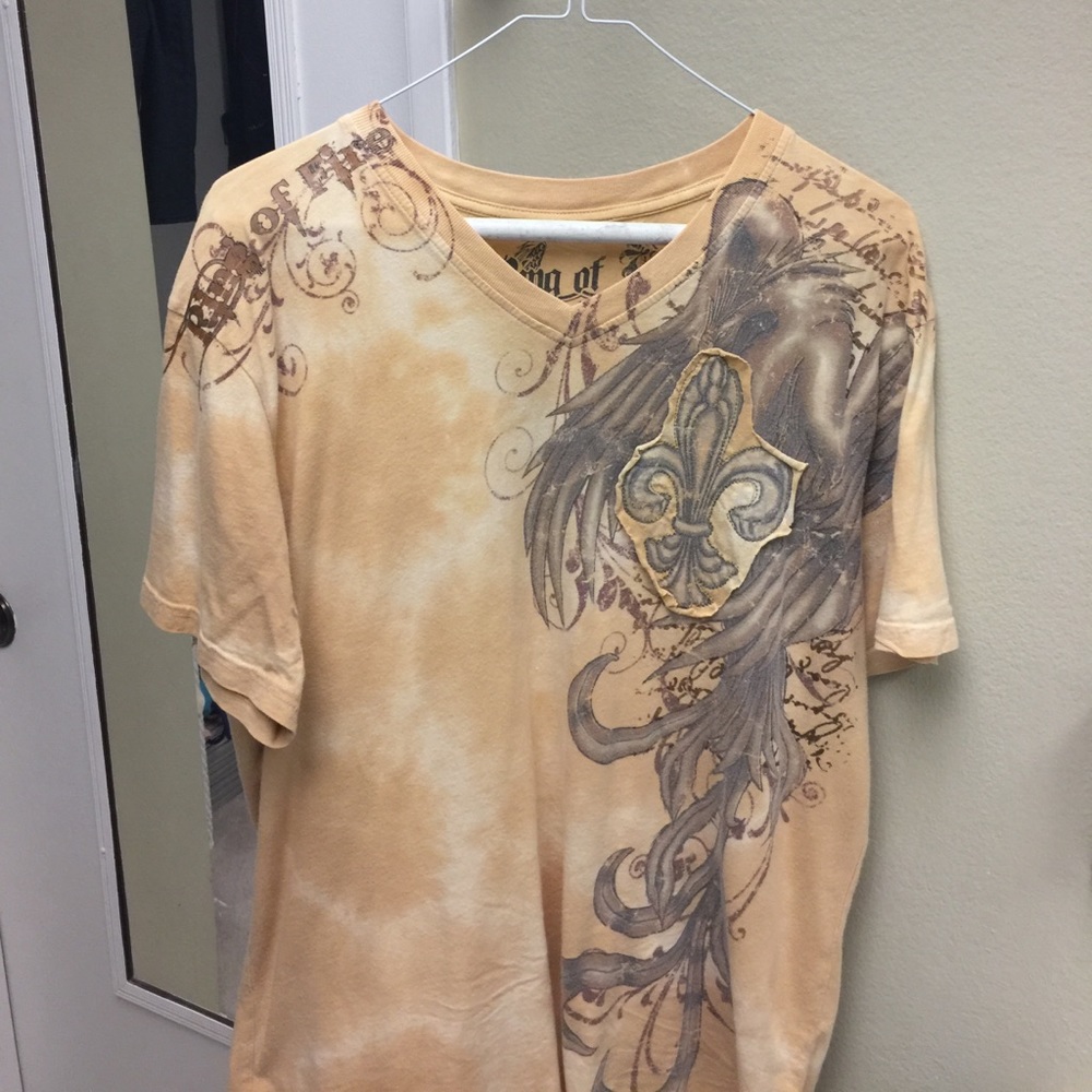 Ring of fire shirt