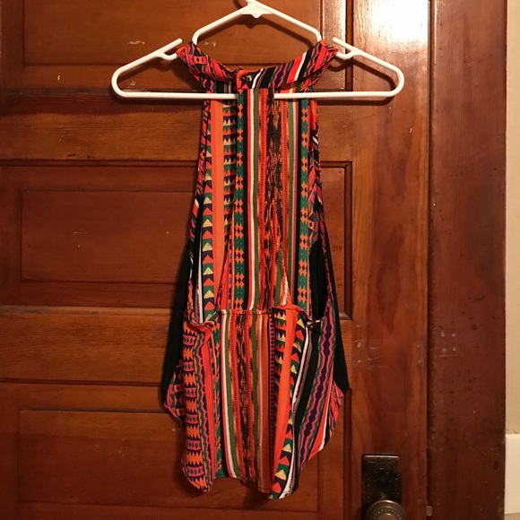 Brightly colored tank from Nordstrom! - Picture 2 of 5