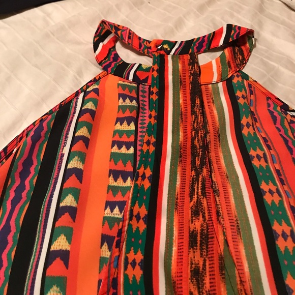 Brightly colored tank from Nordstrom! - Picture 3 of 5