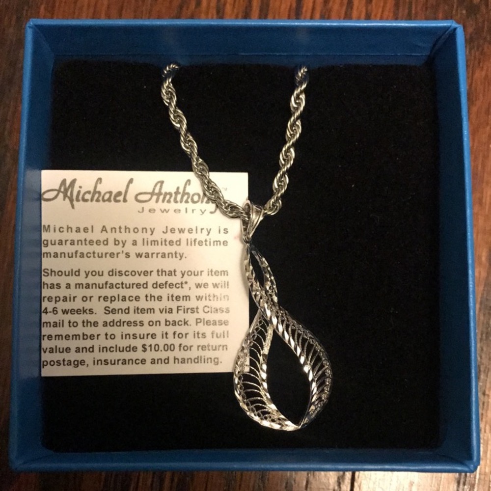 Michael Anthony Necklace