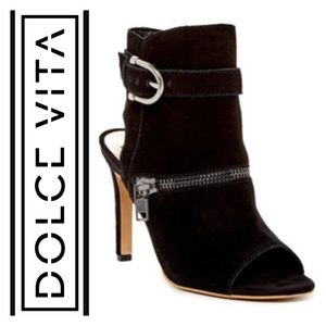 Dolce Vita 'Hoyce' Suede Bootie