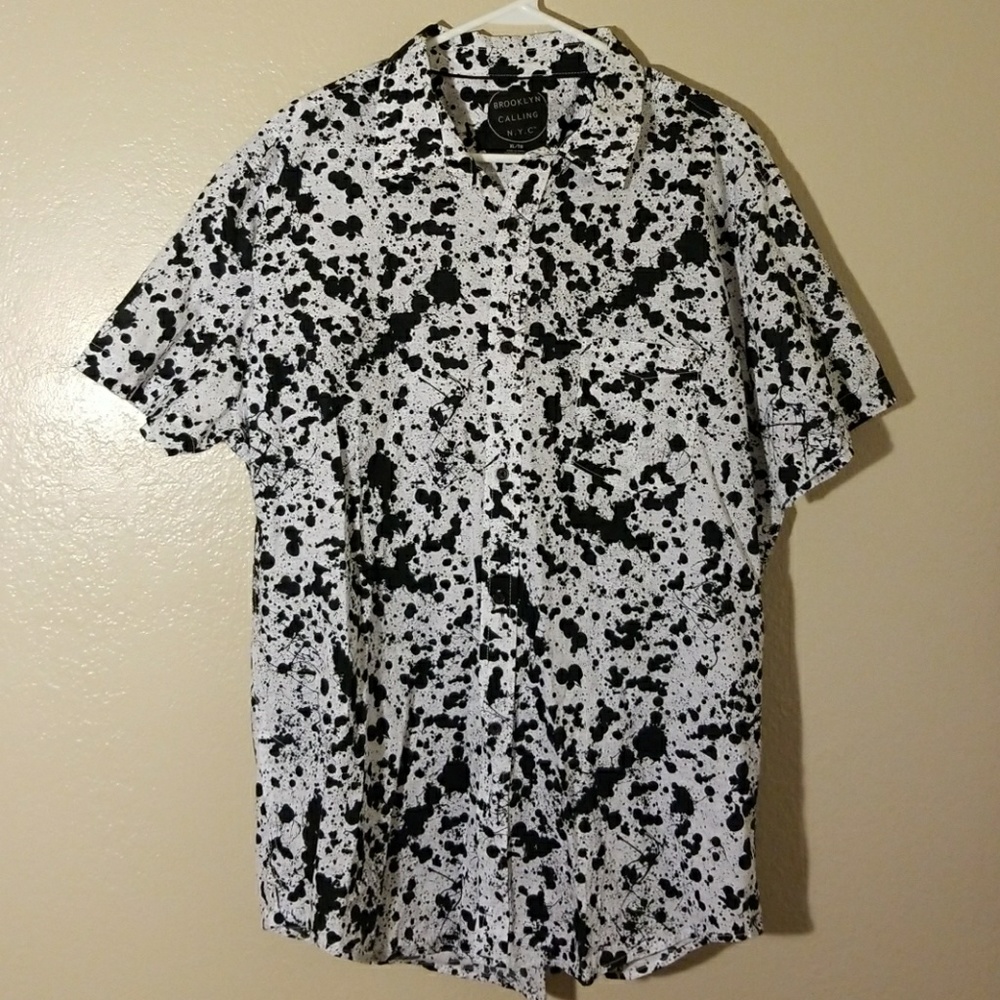 Paint splatter [New]