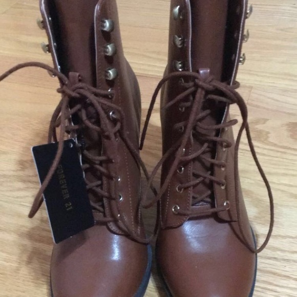Forever 21 boots!! - Picture 2 of 2