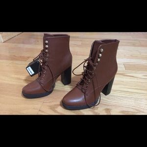 Forever 21 boots!!