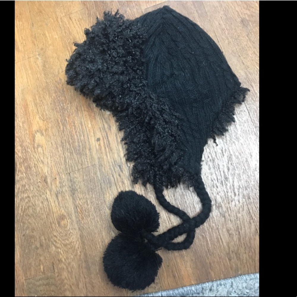 Betsey Johnson Winter Hat