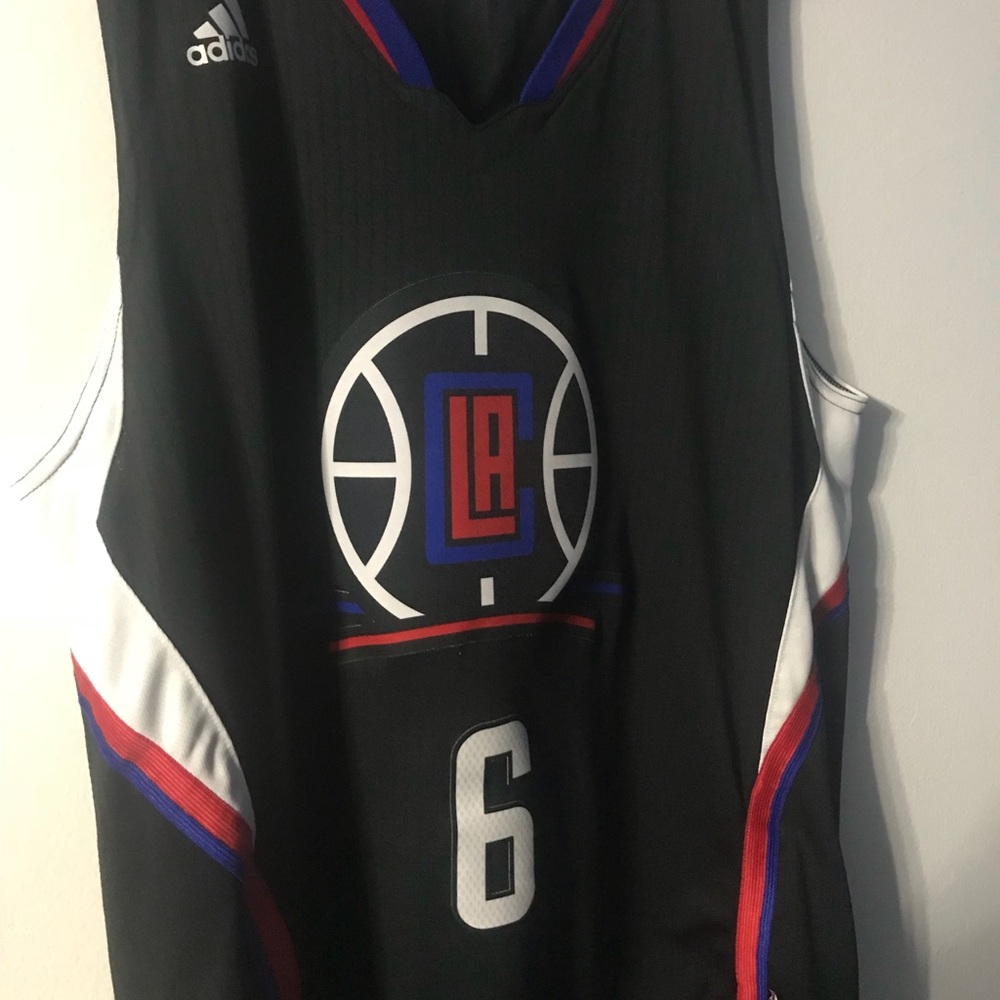 DeAndre Jordan jersey medium
