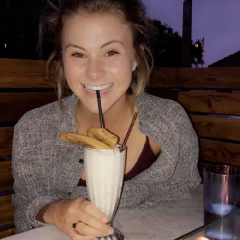 Meet your Posher, Hannah