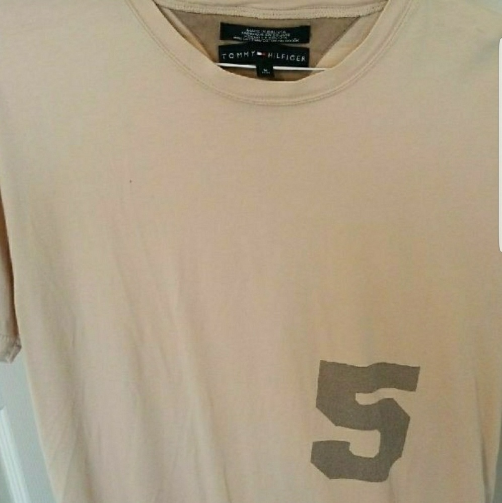 Tommy Hilfiger shirt medium men's
