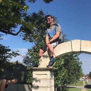 Meet your Posher, Kolby