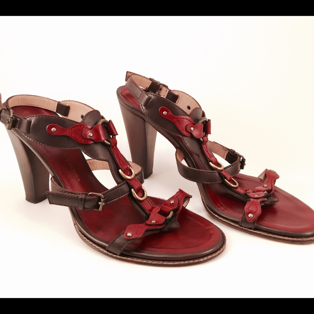 Giuseppe Zanotti Design Vicini thong sandals