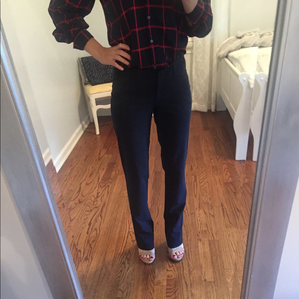Limited slacks
