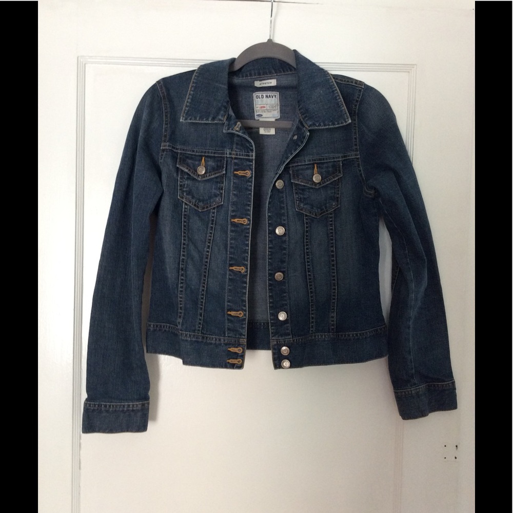 Old Navy denim jacket