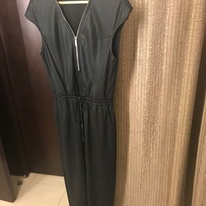 Black Whitney Eve Jumpsuit