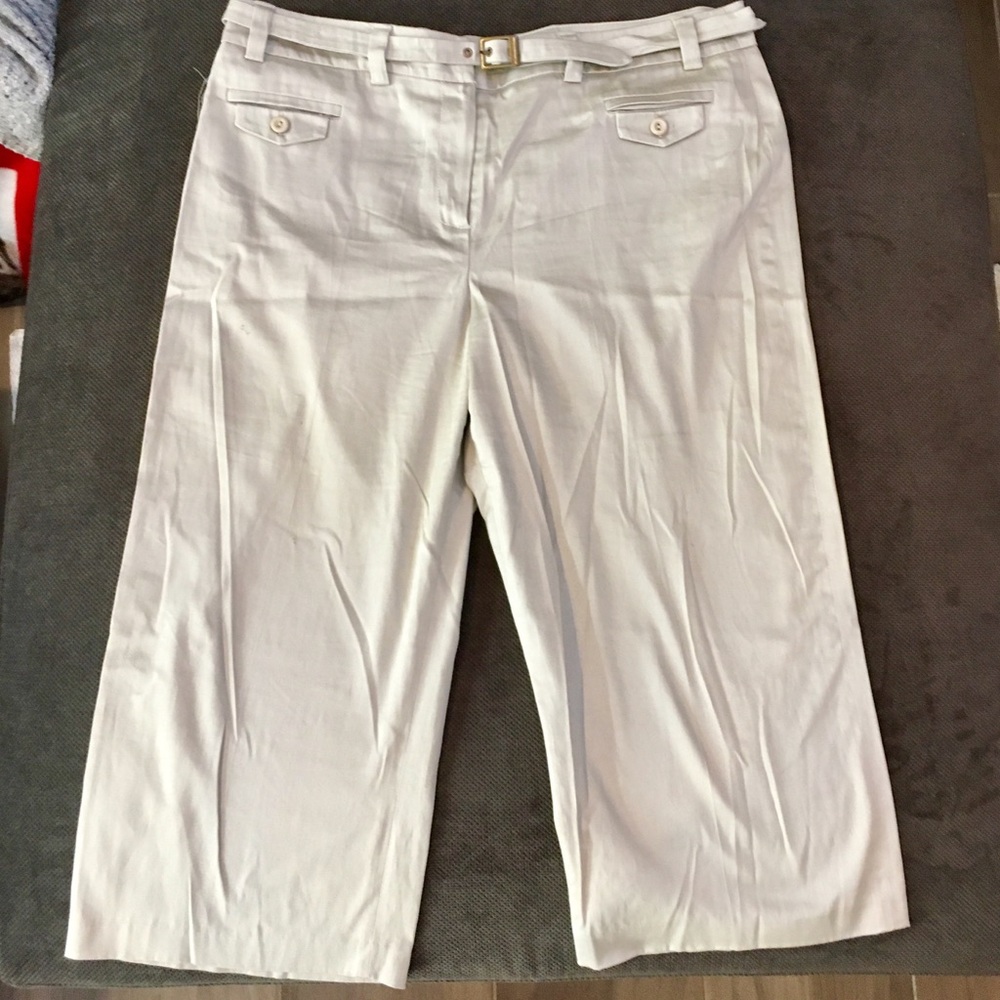 Cropped Pant - Picture 1 of 4