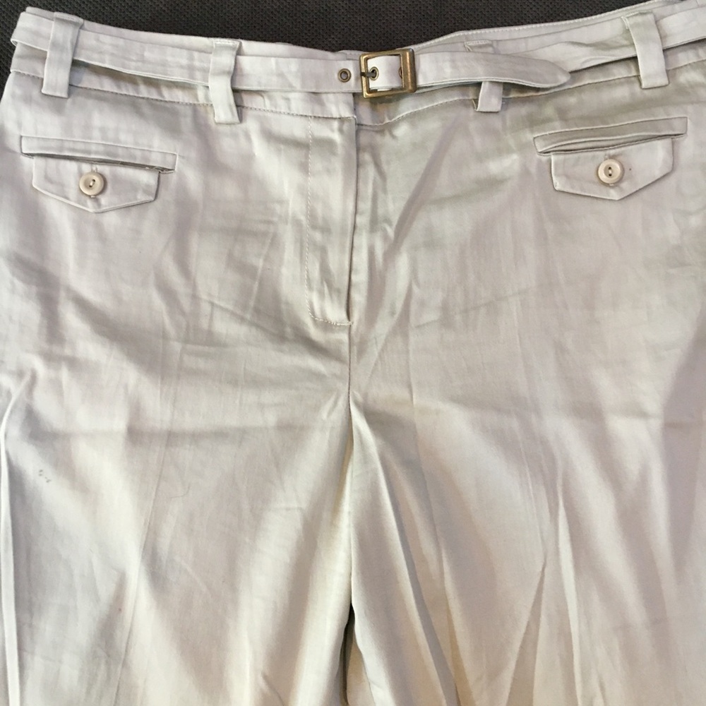 Cropped Pant - Picture 2 of 4