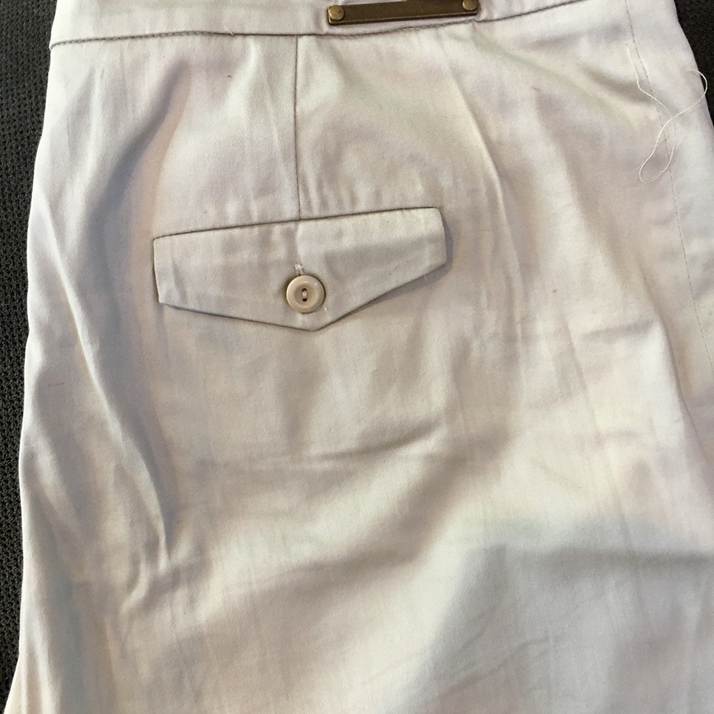 Cropped Pant - Picture 4 of 4