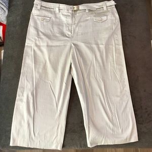 Cropped Pant