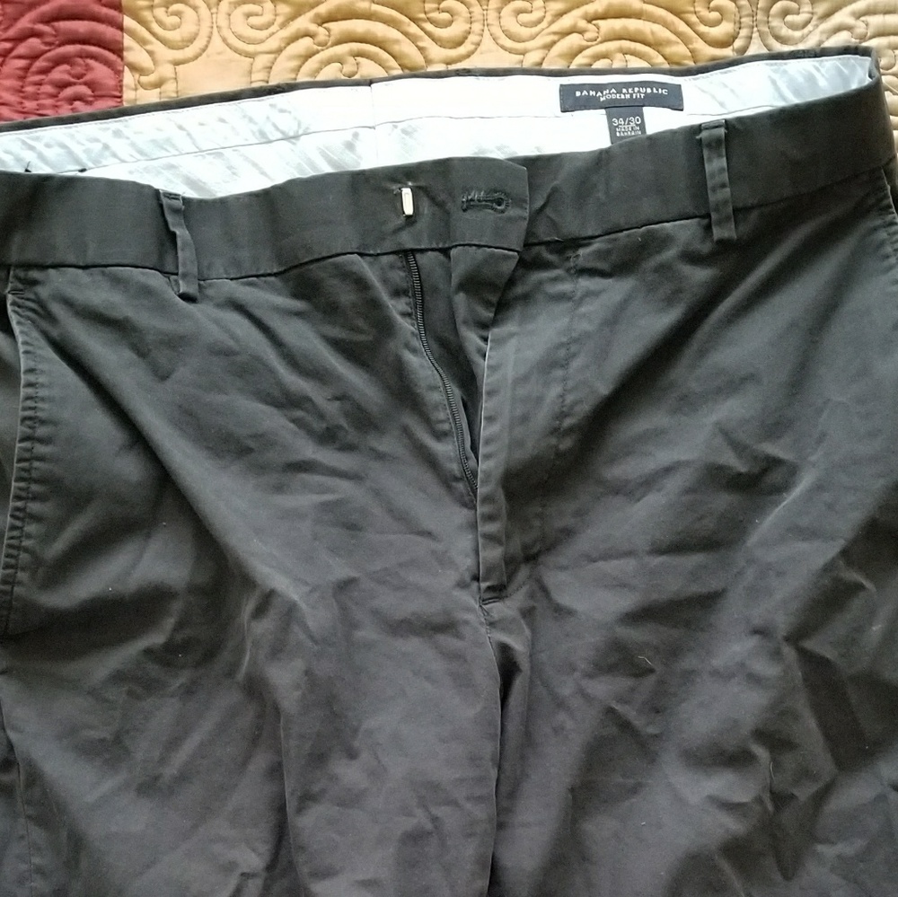 34 x 30 banana Republic pants