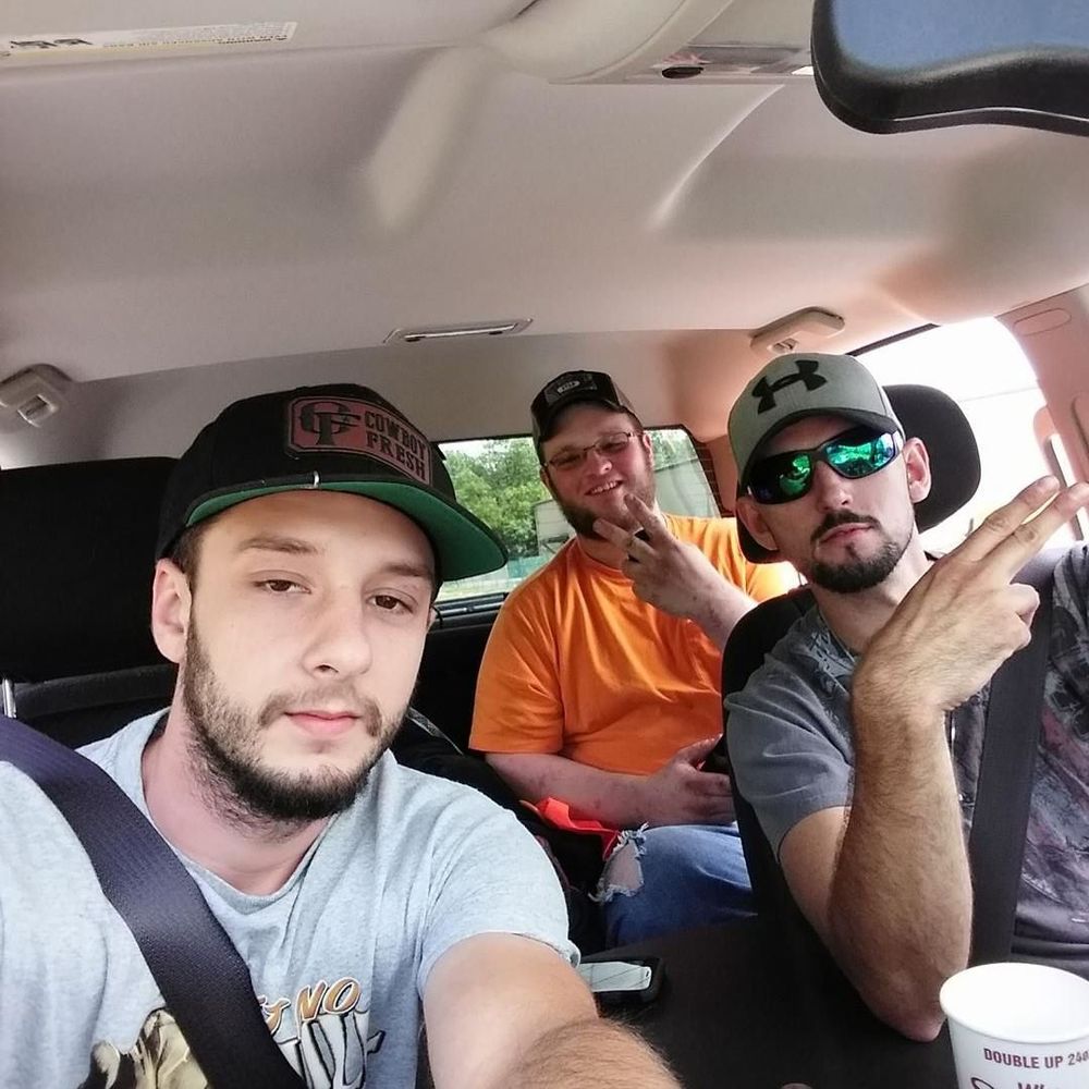 Meet your Posher, Travis