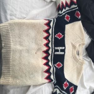 Hollywood launch market knit.