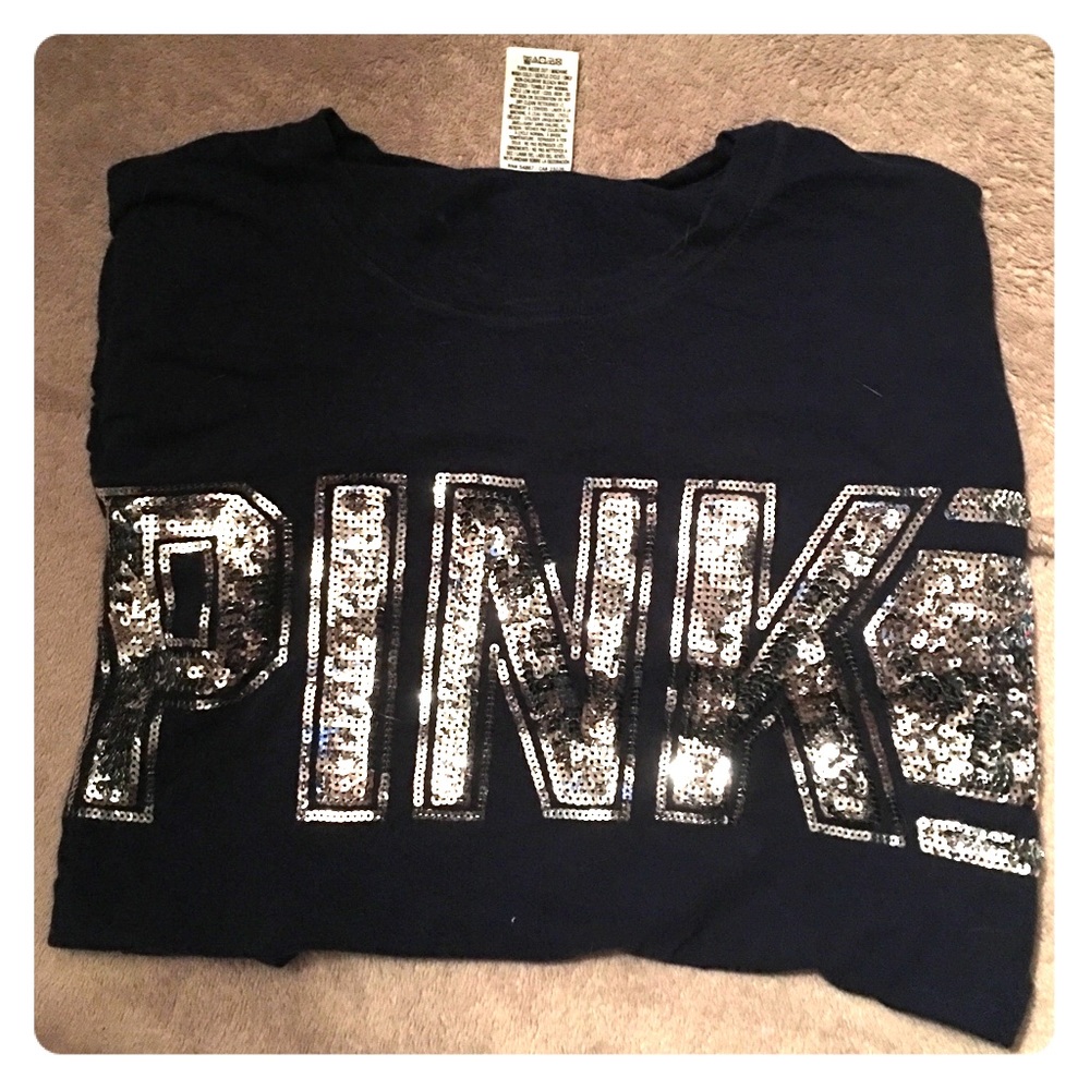 PINK by VS LA Tee