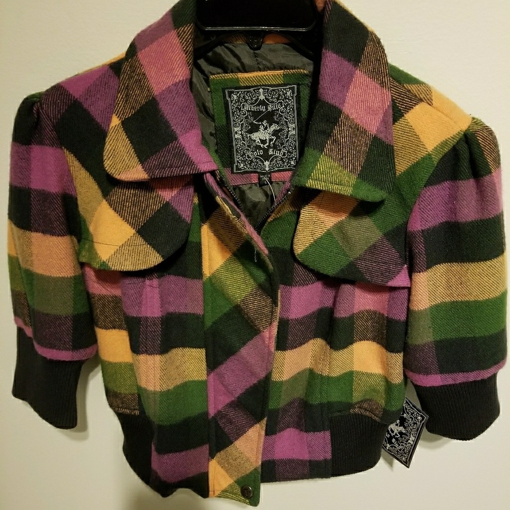 Beverly Hills Polo Club Jacket