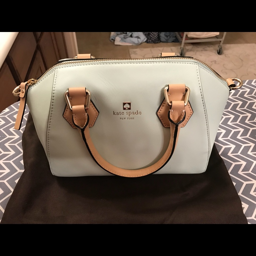 Parnell Street Mini Pippa Satchel