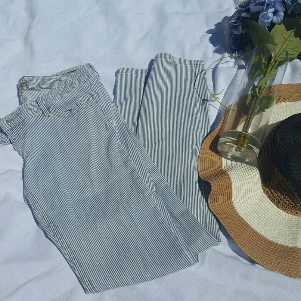 Express Zelda Skinny Jeans
