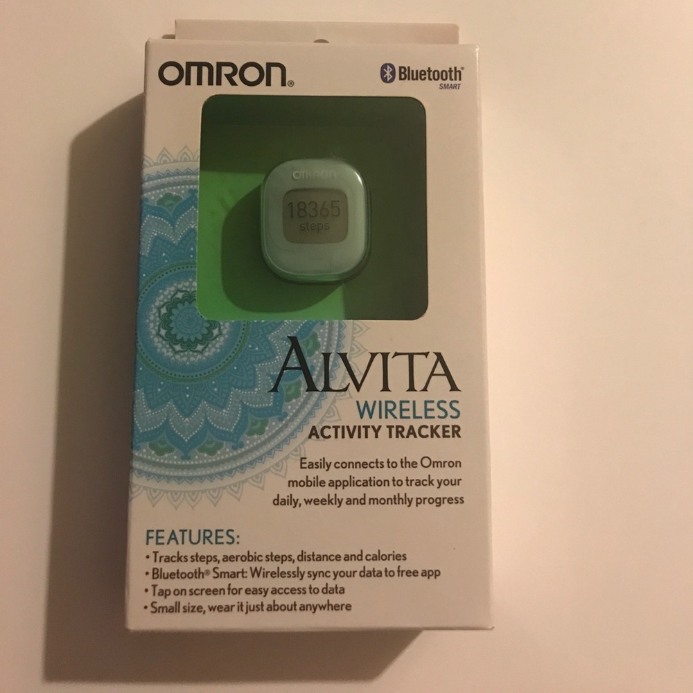 Omron Alvita Bluetooth