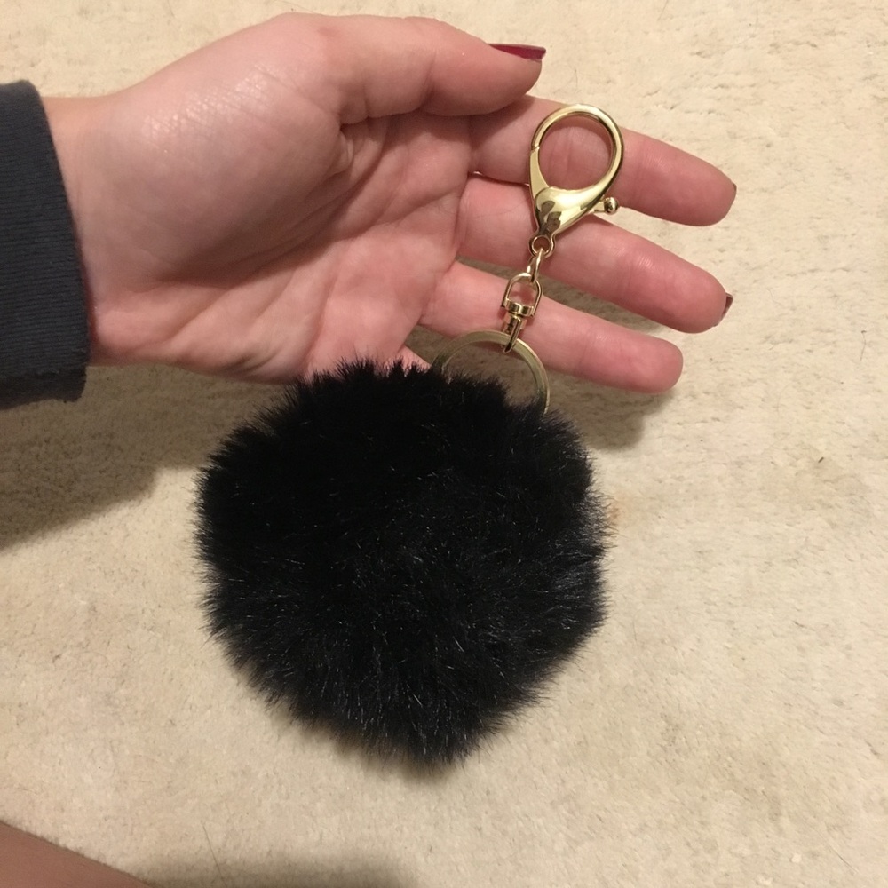 Keychain puff - Picture 2 of 2
