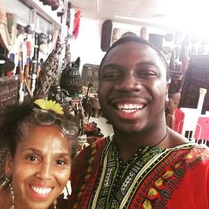 Meet your Posher, Yannick