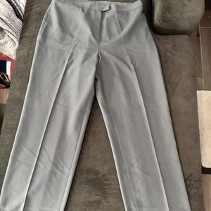 Gray Suit Trousers