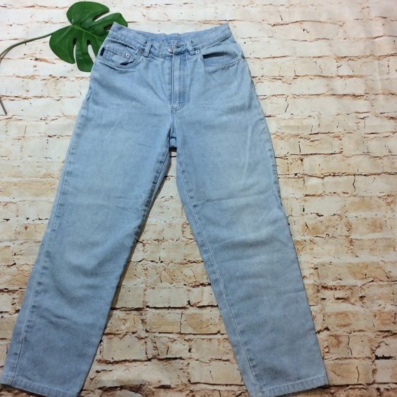 Ralph Lauren Denim - L. Ralph Lauren High Waisted Mom Jeans
