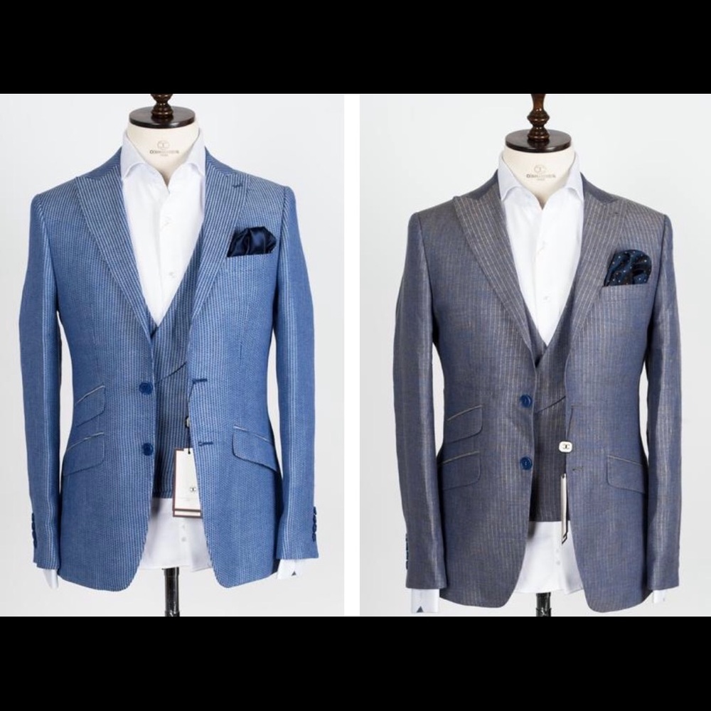 Men's blazers