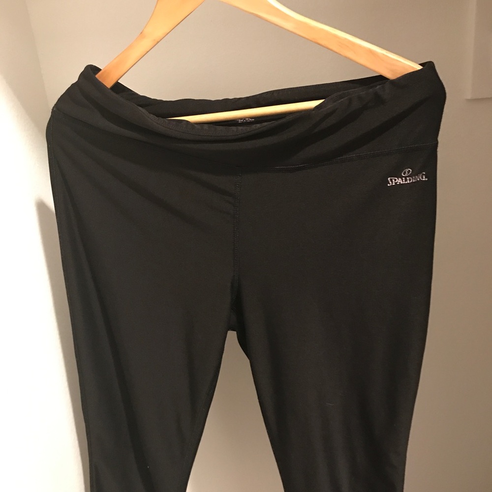 Spaulding crop leggings