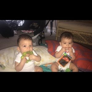 Meet your Posher, Adam