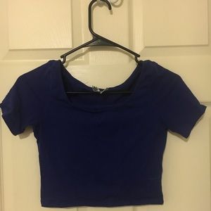H&M crop top