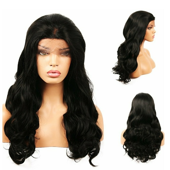 Black Bodywave Beauty Wig 24-26 inches!!