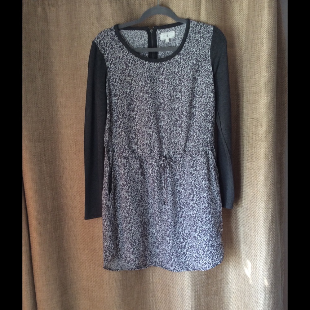 Lou and Grey Grey Patterned Tunic