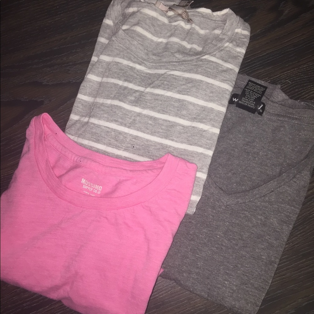 Tshirt- BUNDLE🎉
