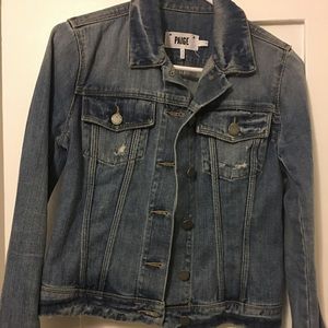 Paige Denim Jacket