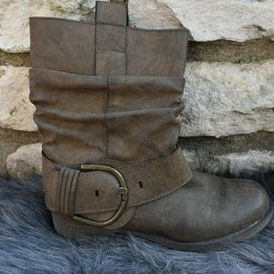 Madden Girl Boots