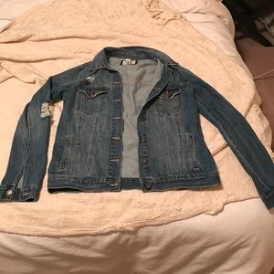 Denim jacket Denim jacket