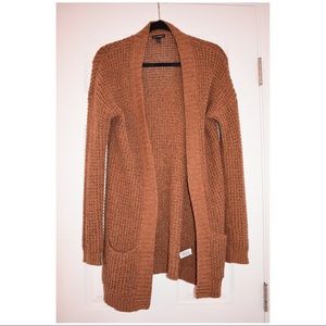 Express long sweater
