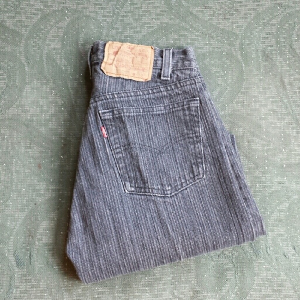 Vintage levis 501 mom jeans