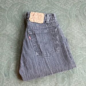 Vintage levis 501 mom jeans