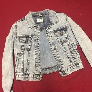 Forever 21 Denim Jacket Forever 21 Denim Jacket
